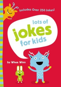 Image of Lots of Jokes for Kids by Zondervan Book