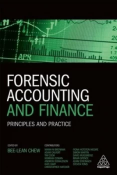 Image of Forensic accounting and finance by Bee-Lean Chew