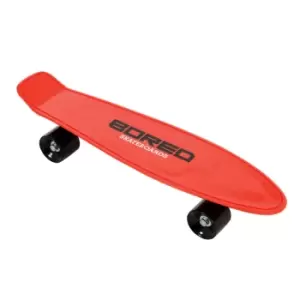 Bored X Cruiser Red Skateboard - main image