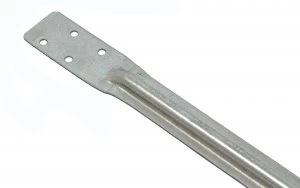 Image of Wickes 400mm Herringbone Joist Strut HSA400