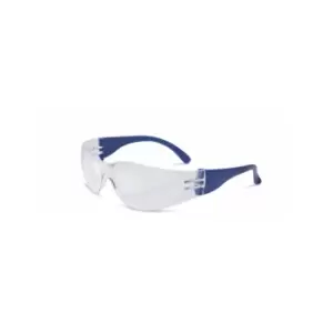 image of Beeswift - b-brand everson safety spec clear lens - Clear - Clear