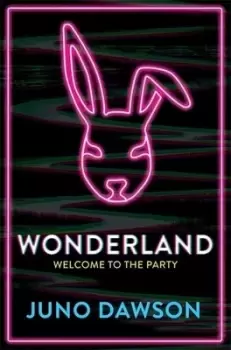 Image of Wonderland by Juno Dawson