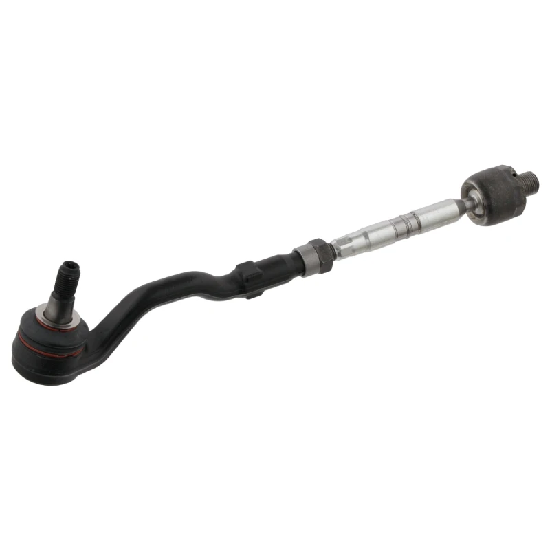 Image of FEBI BILSTEIN 31225 Tie Rod Front Axle Right Rod Assembly (284)