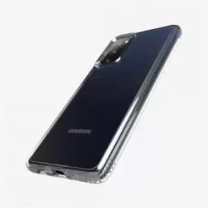 Image of Tech21 Evo Clear mobile phone case 16.5cm (6.5") Cover Transparent