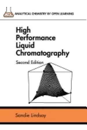Image of high performance liquid chromatography 2nd edition