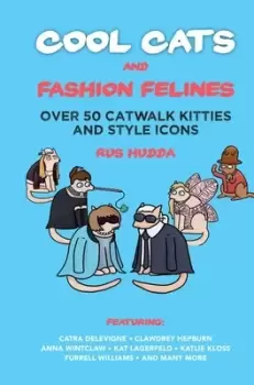 Image of Cool cats & fashion felines by Rus Hudda