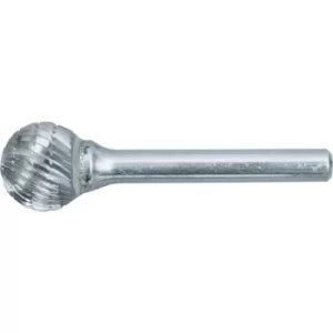 Image of 3X3MM Ball Shape Carbide Burr Cut 9
