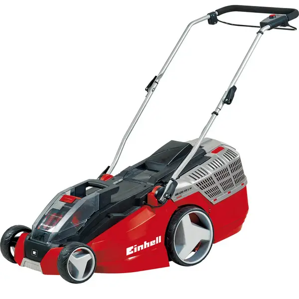 image of Einhell GE-CM 43 Li M 36V 43cm Cordless Lawnmower