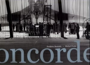 Image of Concorde by Frederic Beniada Hardback