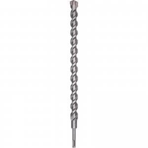 image of Bosch 5X SDS Plus Masonry Drill Bit 25mm 450mm Pack of 1