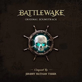 Image of Jeremy Nathan Tisser - Battlewake CD
