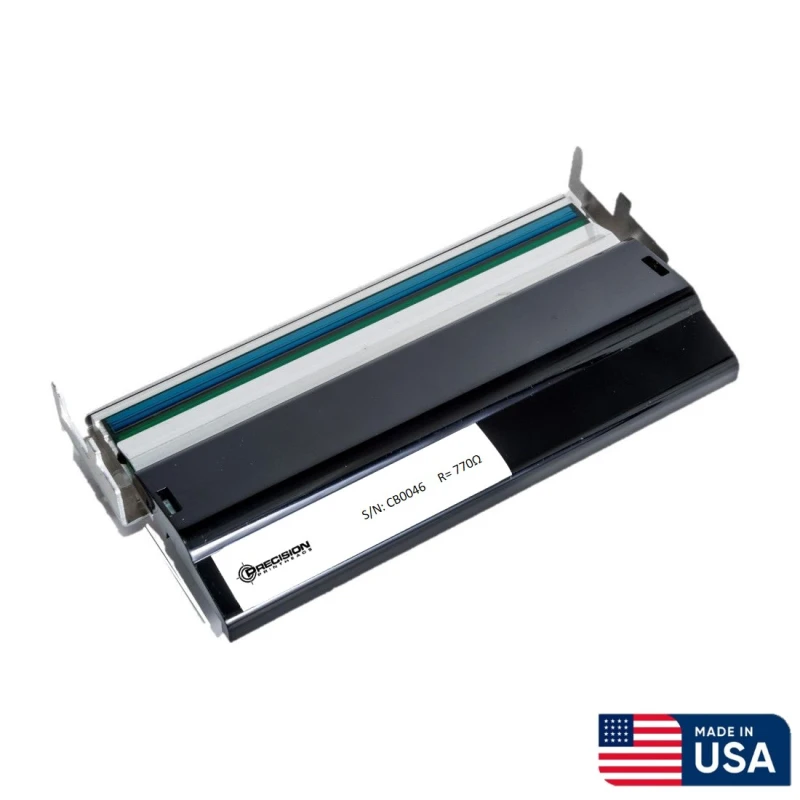 Image of Precision Printheads for Zebra Z4M 203dpi 1 YR WARRANTY (Compatible) £