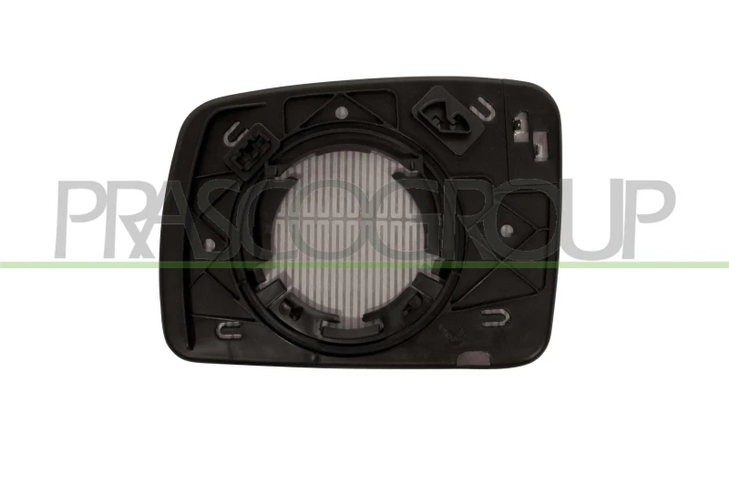 Image of PRASCO Wing mirror glass PRASCO LR8007503