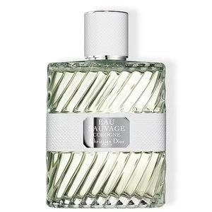 Image of Christian Dior Eau Sauvage Cologne Eau de Cologne For Him 100ml