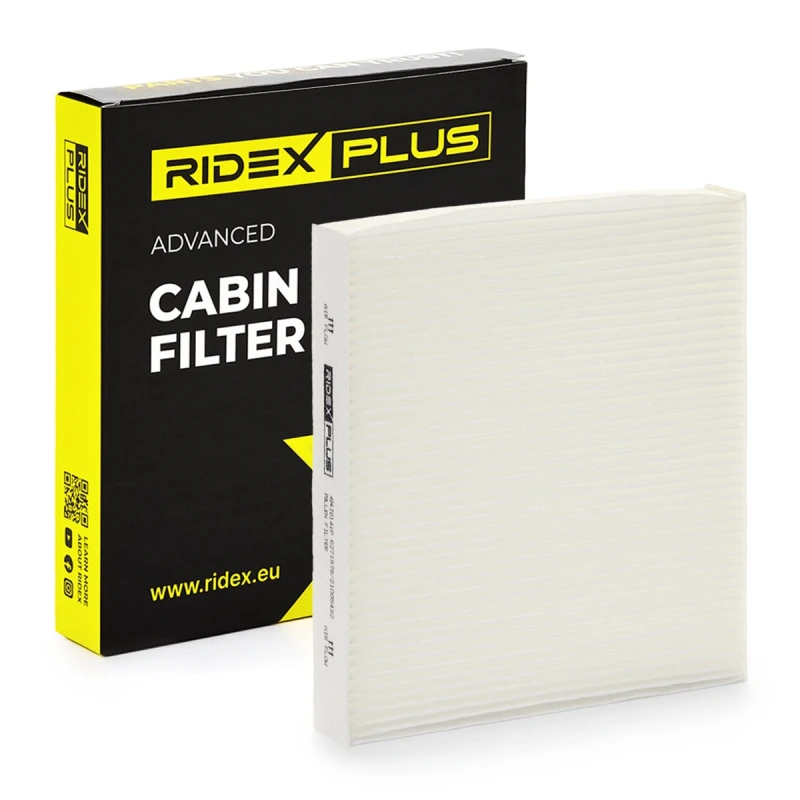 Image of RIDEX PLUS Pollen filter RIDEX PLUS 424I0141P