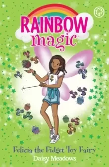 Image of Rainbow Magic: Felicia the Fidget Toy Fairy