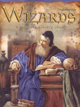 Image of Wizards by Tim Dedopulos Hardback