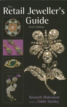 Image of The Retail Jewellers Guide by Kenneth Blakemore Paperback