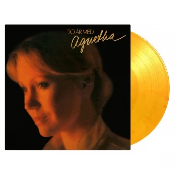 Image of Agnetha Faltskog - Tio Ar Med Agnetha Limited Edition Vinyl