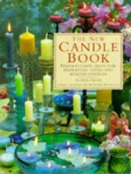 Image of The New Candle Book by Gloria Nicol and Debbie Patterson Hardback