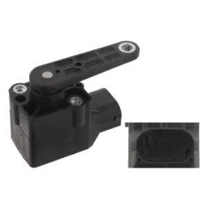 Image of Sensor Xenon light (headlight range adjustment) 32328 by Febi Bilstein