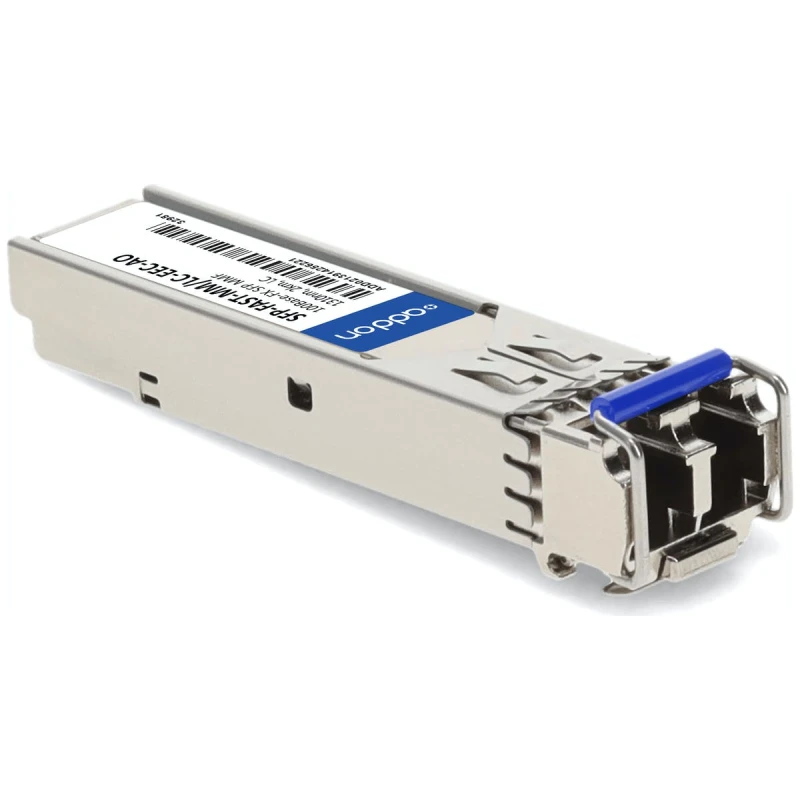 Image of AddOn Networks SFP-FAST-MM/LC-EEC-AO network transceiver module Fiber