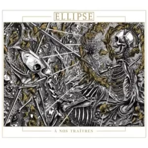 Image of A Nos Traitres by Ellipse CD Album
