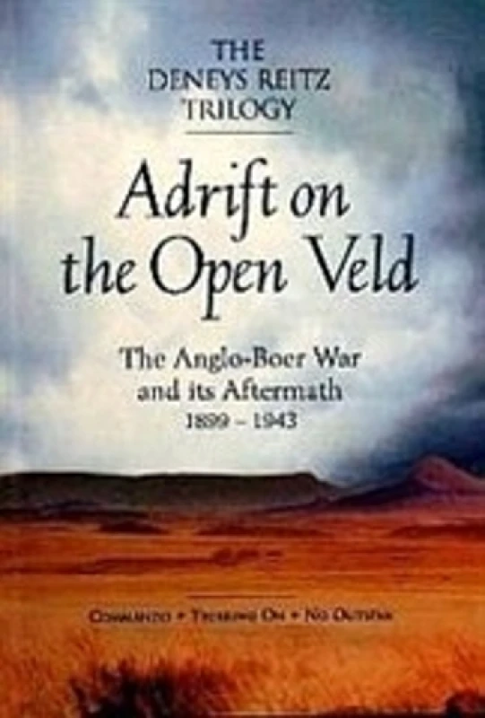 Image of Adrift on the Veld by D Reitz Hardback