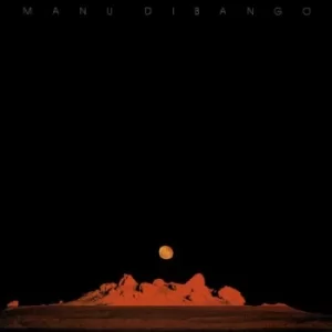 Image of Sun Explosion by Manu Dibango CD Album