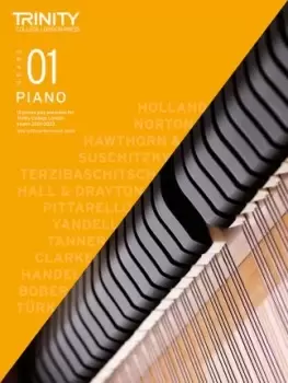 Image of Trinity College London Piano Exam Pieces by Trinity College London