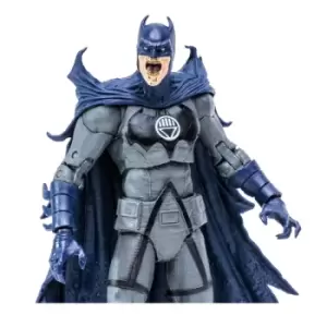 image of Batman (DC Multiverse - Blackest Night) WV8 7" Build-A Action Figure