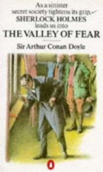 Image of The Valley of Fear by Arthur Conan Doyle Paperback