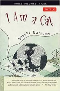 Image of I am a cat by Soseki Natsume