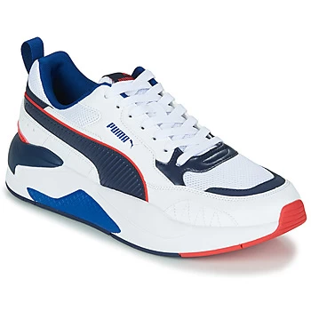 image of Puma XRAY2 mens Shoes Trainers in White - Sizes 9,9.5,11