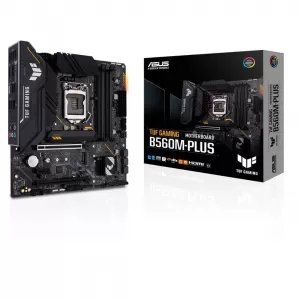 image of Asus TUF Gaming B560M Plus Intel Socket LGA1200 H5 Motherboard