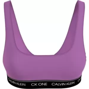 Image of Calvin Klein Bralette-Rp - Purple