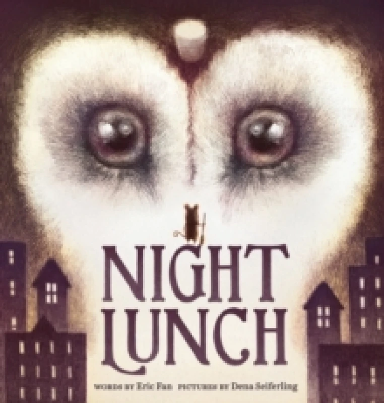 Image of Night Lunch Hardback