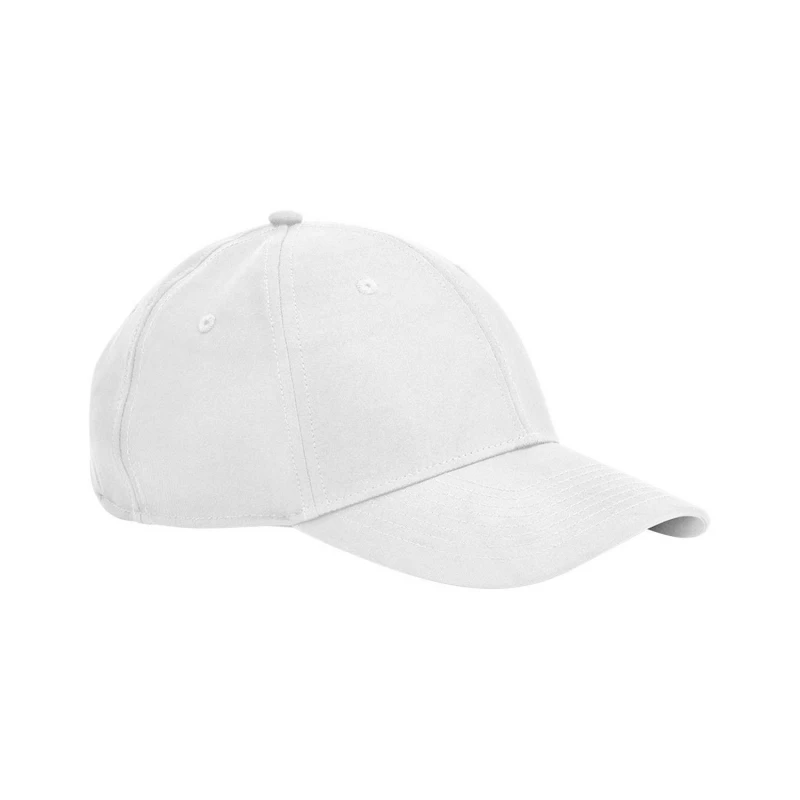 Image of Beechfield Beechfield Men Multi-Sports Performance Baseball Cap in White White One Size Male 5063527147493