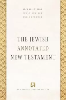 Image of The Jewish Annotated New Testament by Amy-Jill Levine