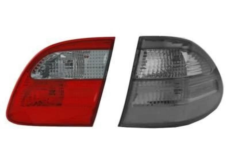 Image of VAN WEZEL 3043928U Rear light Inner Section, with bulb holder, Right Combination Rearlight (391)