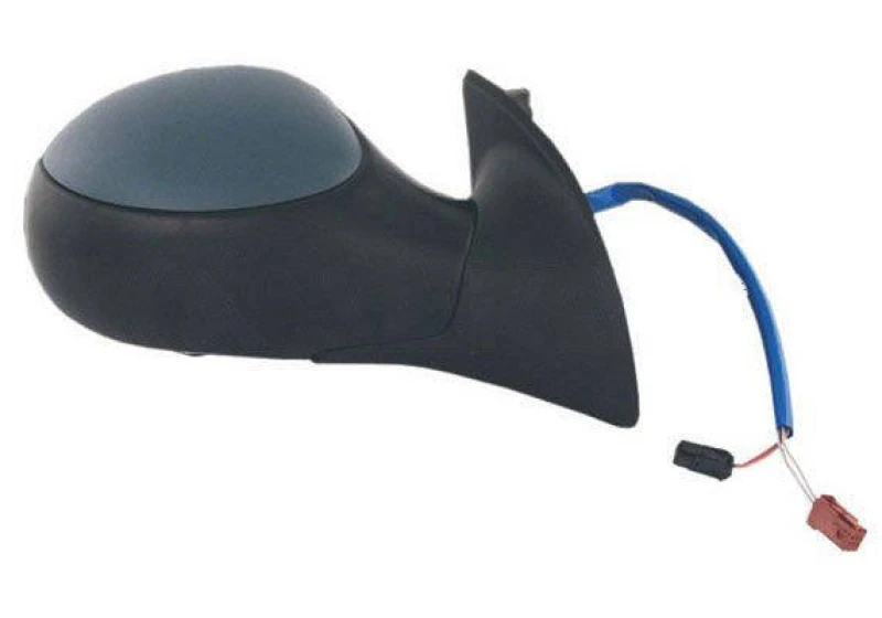 Image of ALKAR 9226742 Wing mirror Right, Electric, Convex, primed Outside Mirror (50)