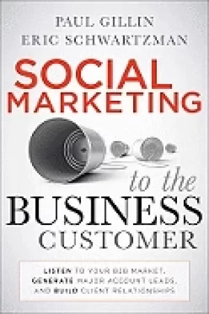 Image of social marketing to the business customer listen to your b2b market generat