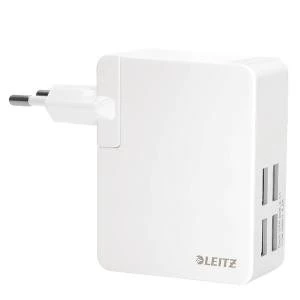 image of Leitz Traveller USB Wall Charger 62190001