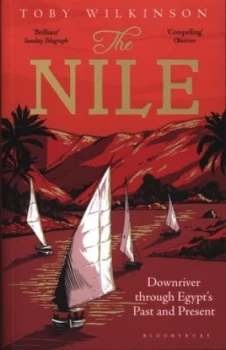 Image of The Nile by Toby Wilkinson Paperback