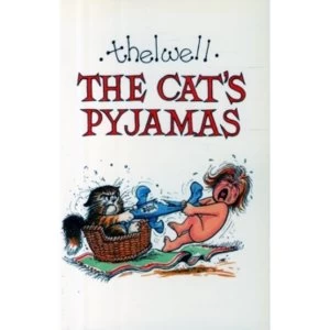 Image of The Cat's Pyjamas by Norman Thelwell (Paperback, 2013)