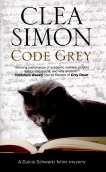 Image of Code Grey by Clea Simon Hardback