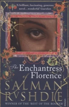 Image of The Enchantress of Florence by Salman Rushdie Paperback