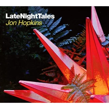 image of JON HOPKINS - Late Night Tales CD