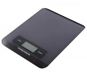 image of Morphy Richards Accents Digital Kitchen Scales