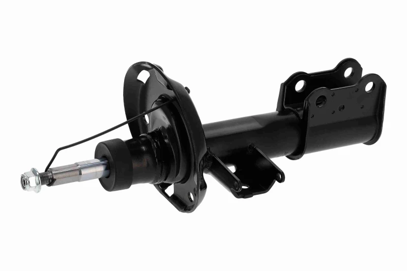 Image of VAICO V30-3982 Shock absorber Original VAICO Quality Front Axle Left, Gas Pressure, Suspension Strut, Bottom Clamp Shock Absorber (854)